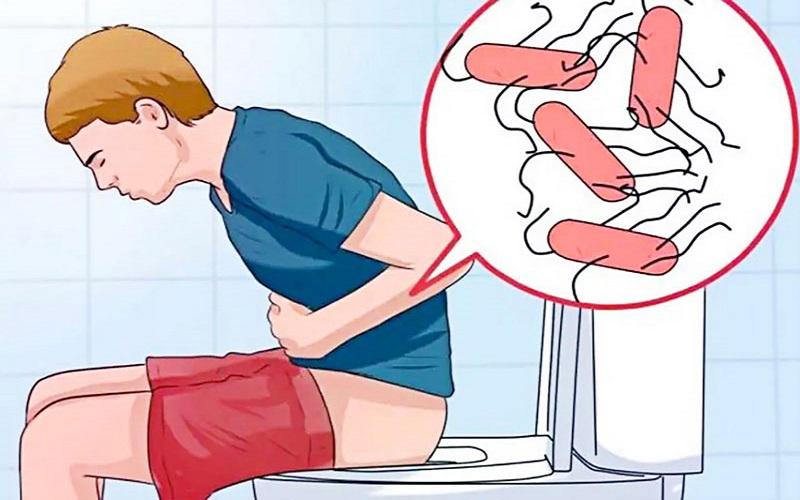 Có thể xuất hiện tiêu chảy trong quá trình sử dụng sản phẩm