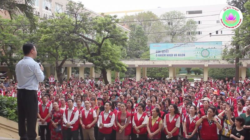 Chi hội Tán trợ Chữ thập đỏ Tình người