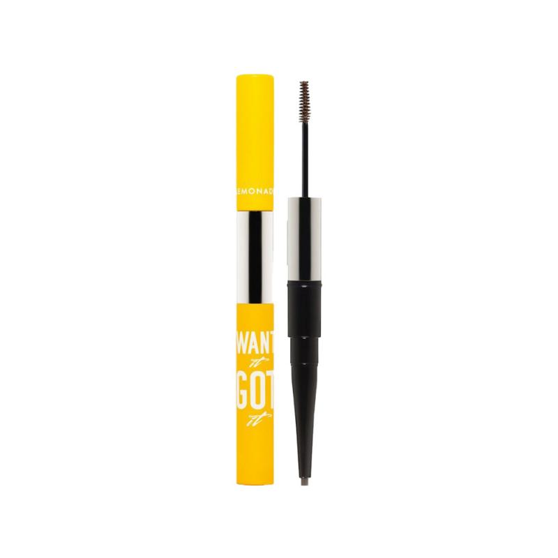 Chì kẻ chân mày 2 đầu Lemonade Want It Got It Dual Eyebrow