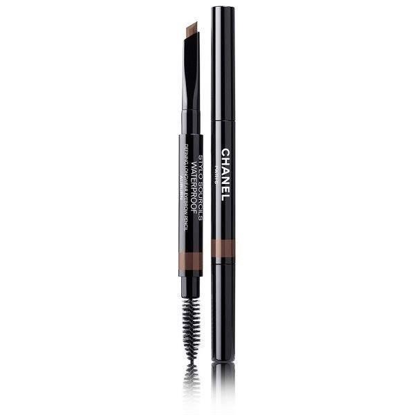 Chì kẻ mày 2 đầu Chanel Stylo Sourcils Waterproof