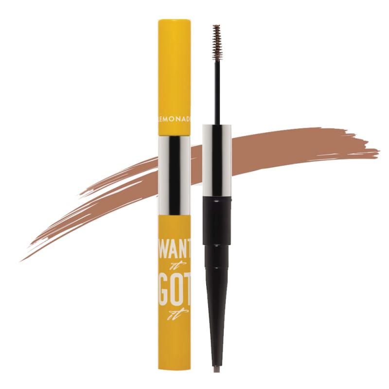 Chì kẻ mày 2 đầu Lemonade Want It Got It Dual Eyebrow 2.75g