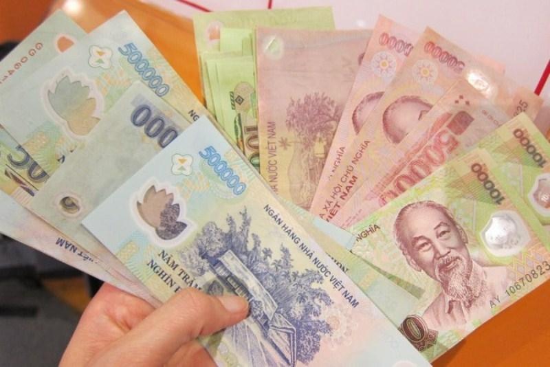 Chỉ mang theo số tiền vừa đủ