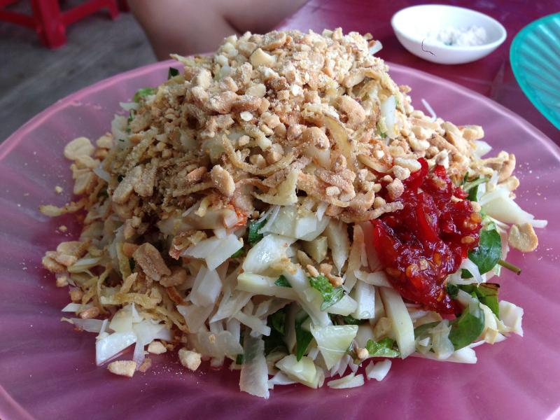 Mít trộn