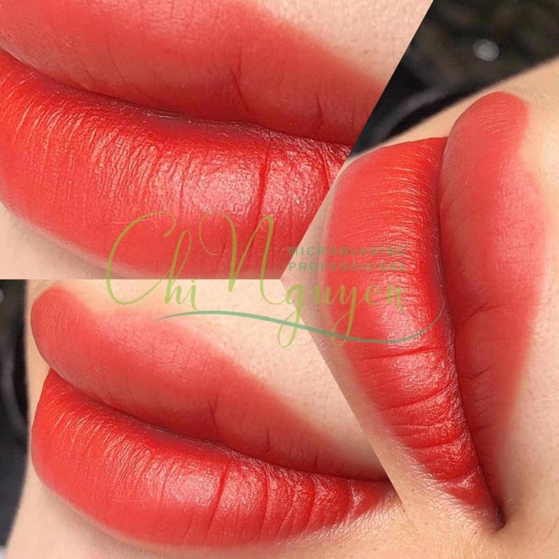 Chi Nguyen Beauty Academy