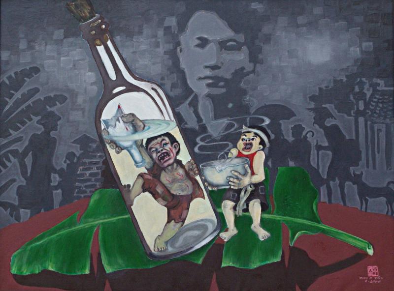 Chí Phèo - Bài 1