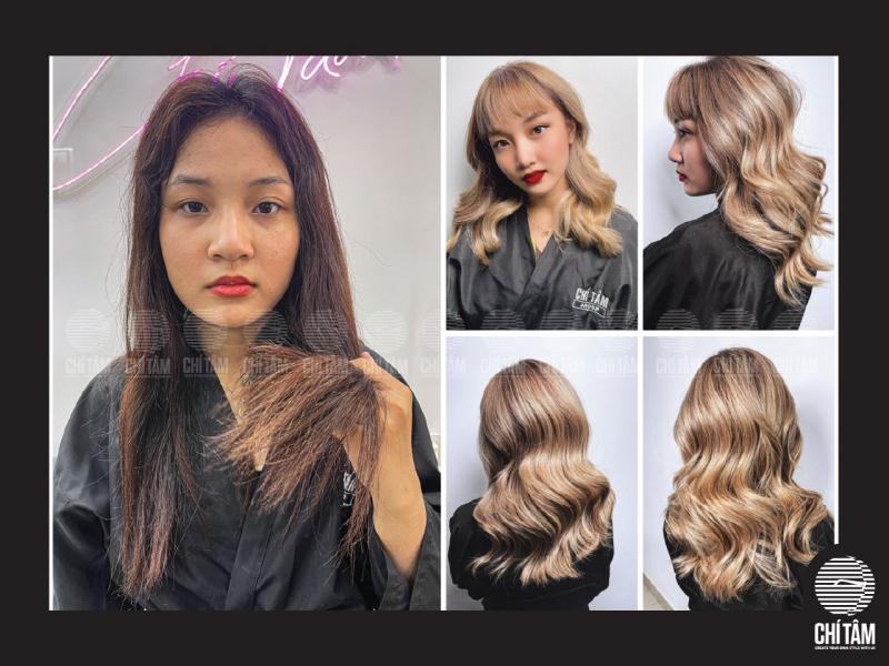 Chí Tâm Hair Salon