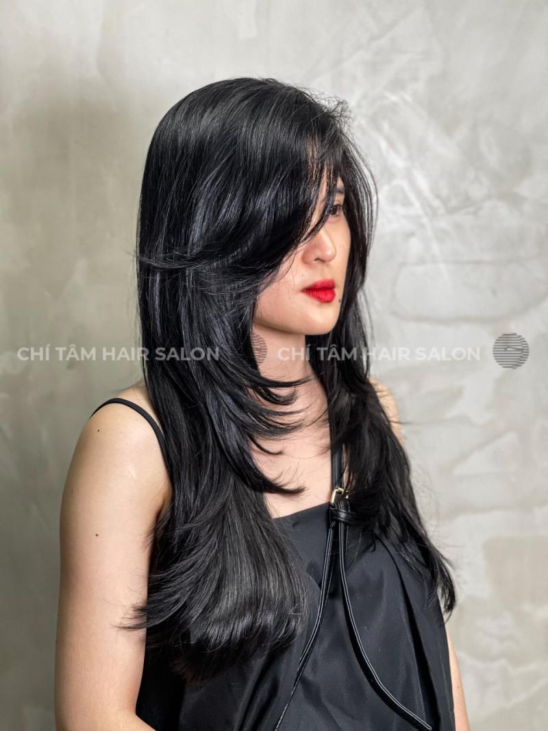 Chí Tâm Hair Salon