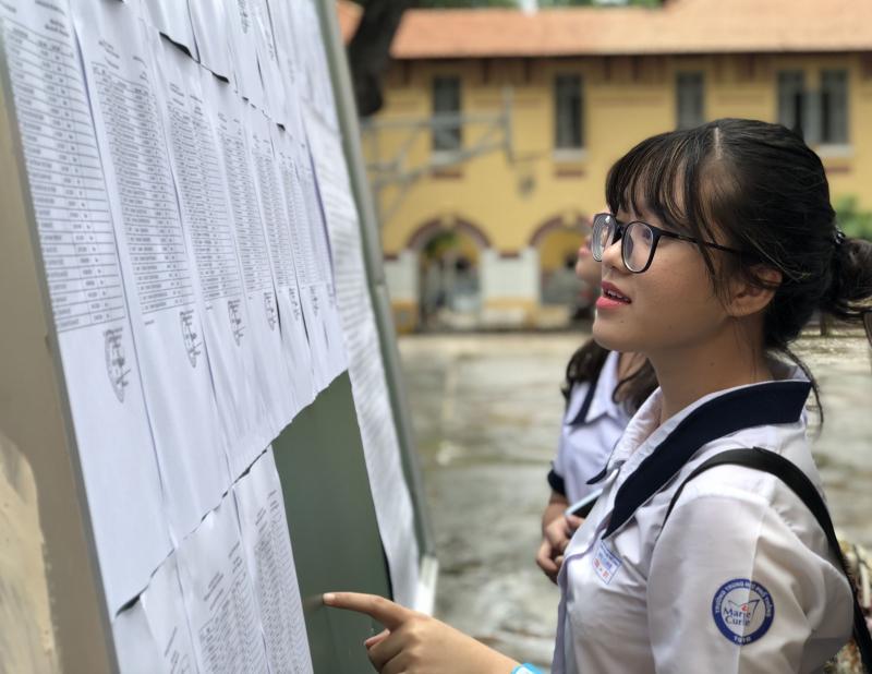 Máy sẽ không chấm và câu đó sẽ không có điểm.﻿
