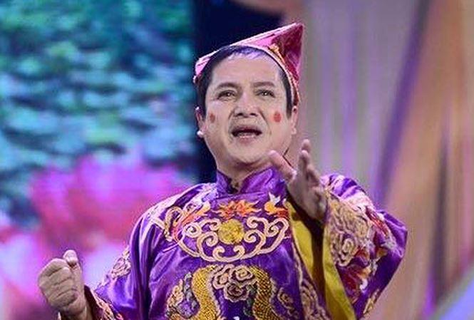 Nghệ sĩ ưu tú Chí Trung