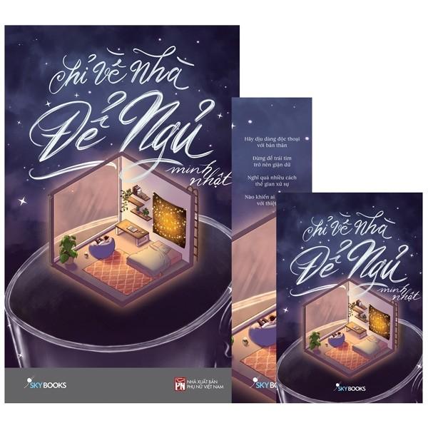 Chỉ về nhà để ngủ