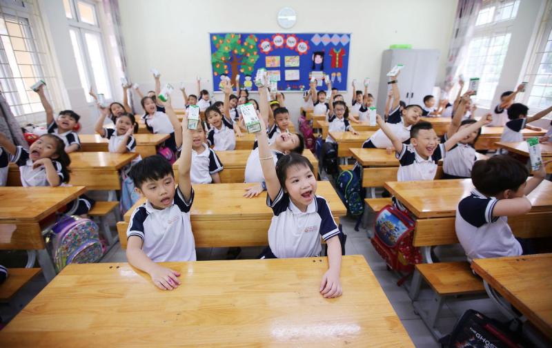 Chia tách các học sinh hay mất trật tự