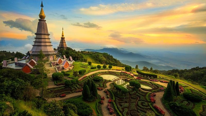 Chiang Mai, Thái Lan