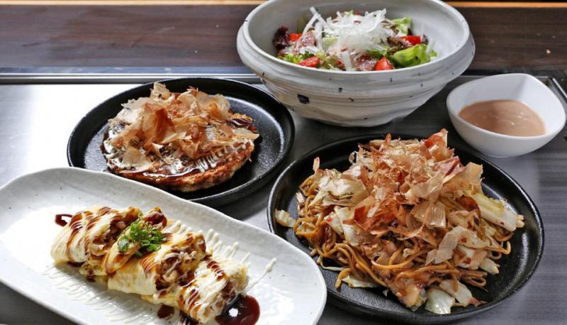Chibo Okonomiyaki