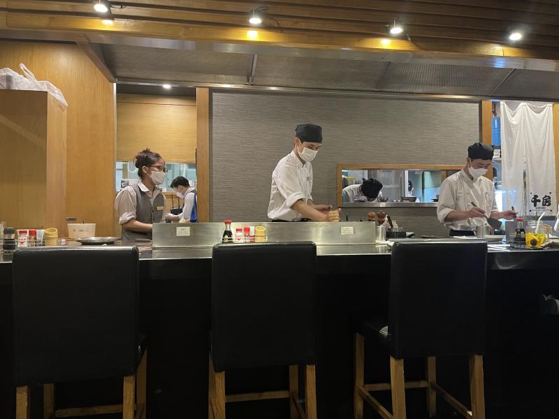 CHIBO Vietnam - Okonomiyaki - Bánh xèo Nhật Bản