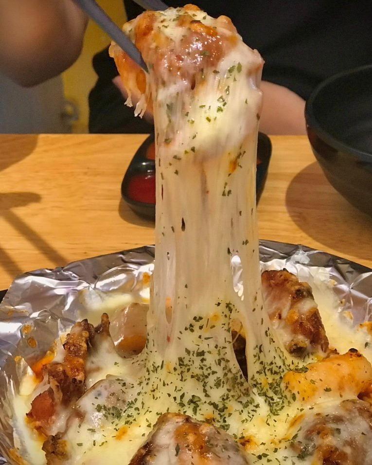 Chick And Cheese