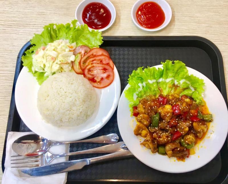 Chicken BBQ Nông Nghiệp