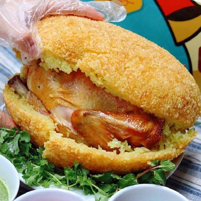 Chicken Box - WHY NOT Chicken