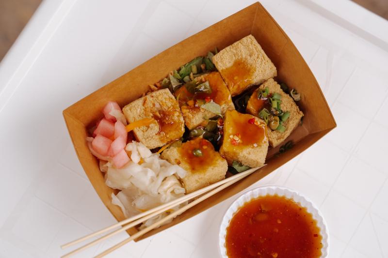 Chicken Hot Space Gà Rán Khổng Lồ Đài Loan