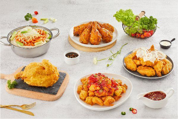 Chicken Plus