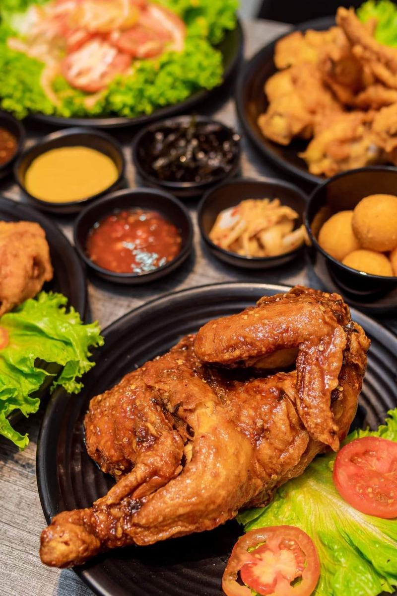 Chicken Plus