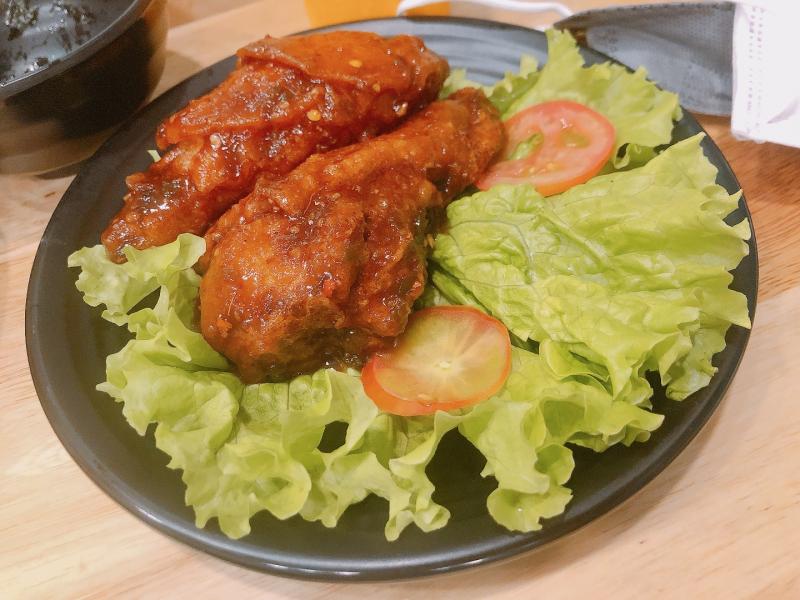 Chicken Plus D2 Nguyễn Gia Trí