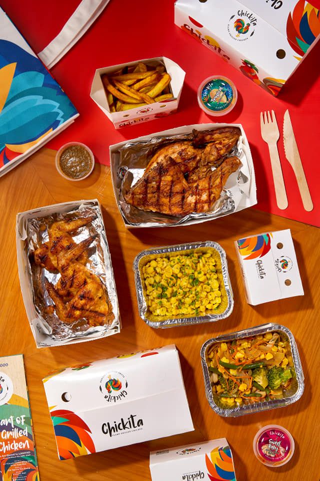 Chickita - Flame Grilled Chicken