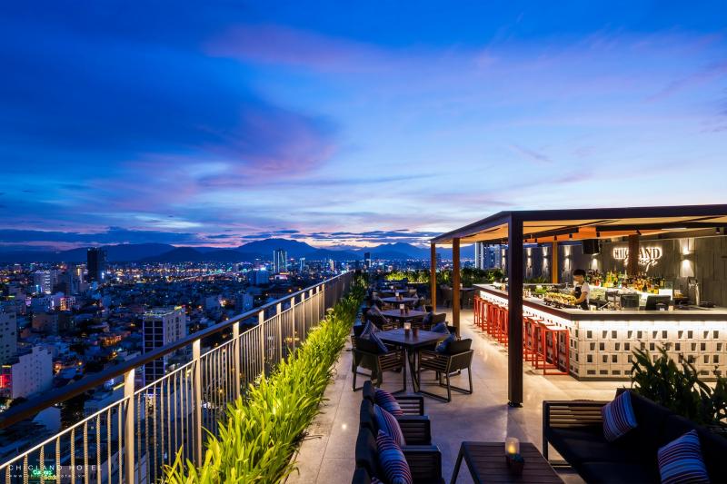 Chicland Lounge - Chicland Hotel
