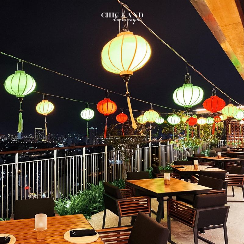 Chicland Lounge - Chicland Hotel
