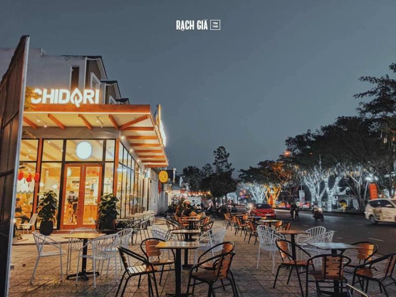 Chidori Coffee & Tea