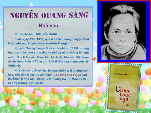 Chiếc lược ngà  - Bài 4