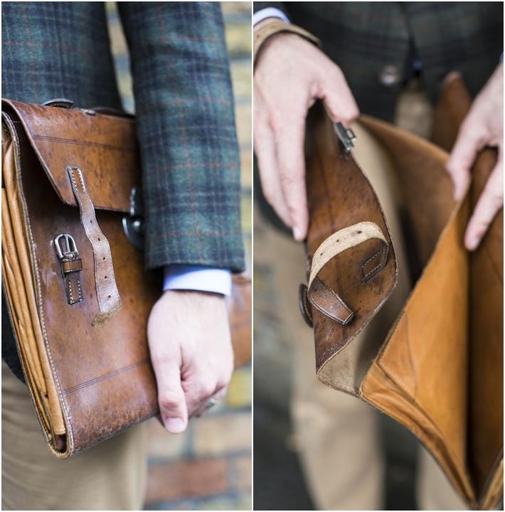 Chiếc túi cầm tay (Pouches & Folios)