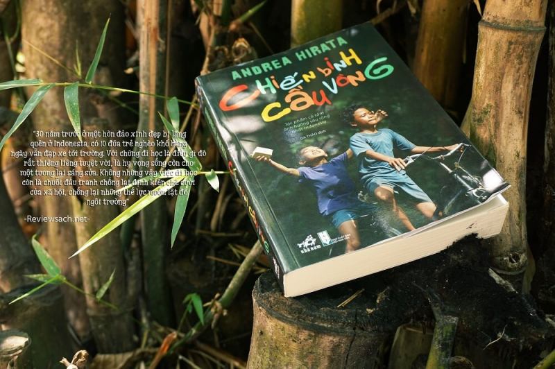 Chiến binh cầu vồng