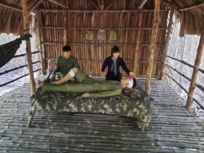 Chiến khu rừng Sác