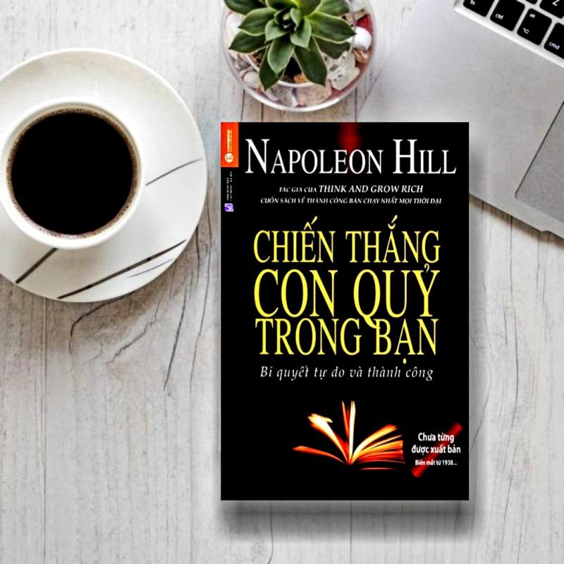Chiến Thắng Con Quỷ Trong Bạn - Bí Quyết Tự Do Và Thành Công