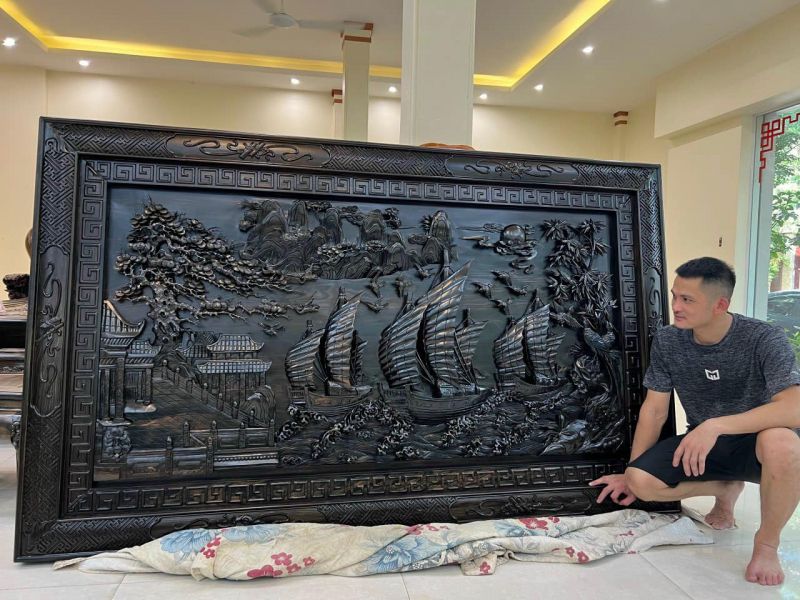 Chiến Trường Gỗ Mun