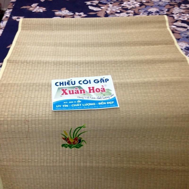 chiếu cói Xuân Hòa