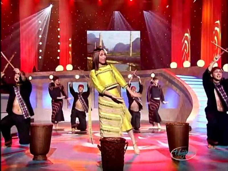 Chiều Lên Bản Thượng