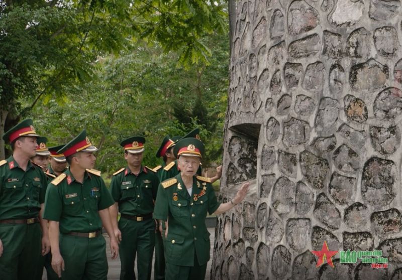 Ảnh minh họa (Ảnh: QĐNDVN)