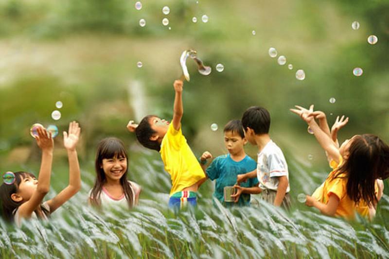 Childhood memory đưa bạn trở về với tuổi thơ bình yên