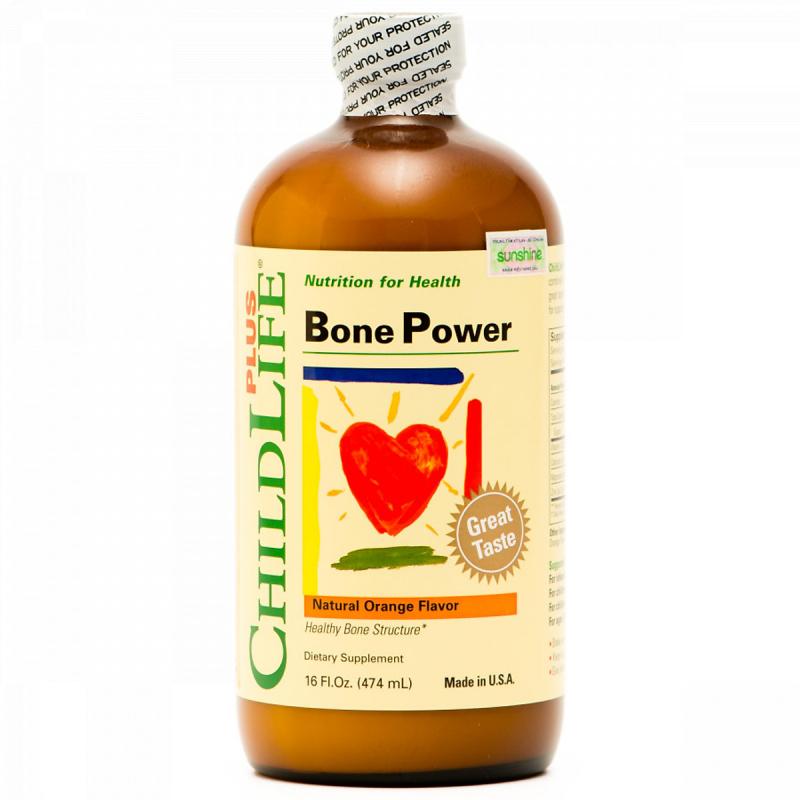 Childlife ﻿Bone Power