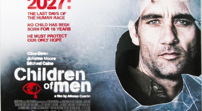 Children of Men (2006)