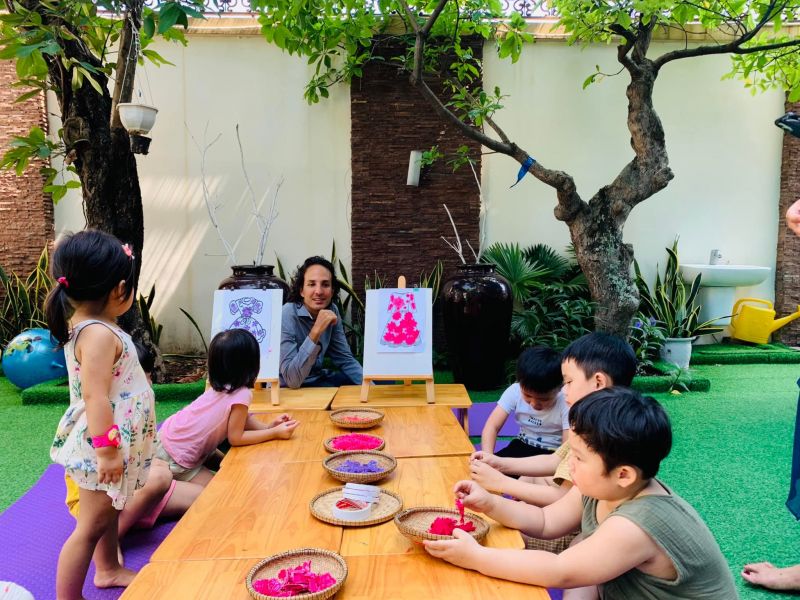Children's House Montessori Preschool