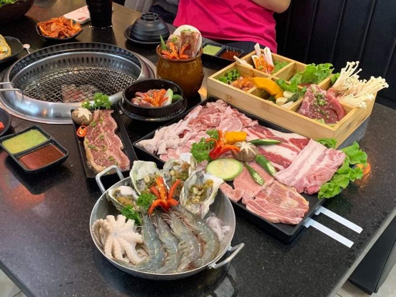 Chill BBQ & Buffet
