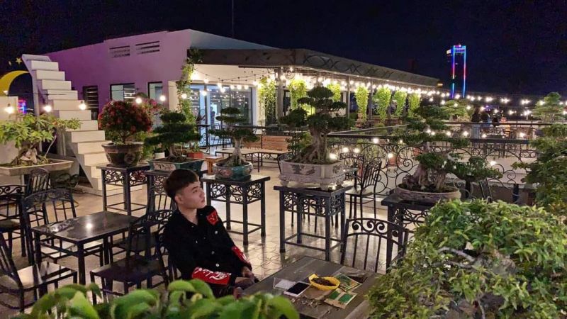 Chill Rooftop Cafe Thanh Hóa