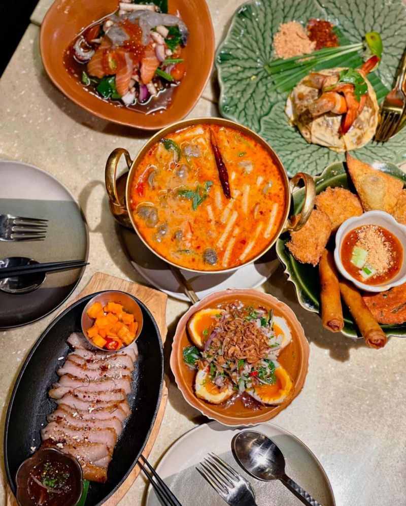 Chilli Thái