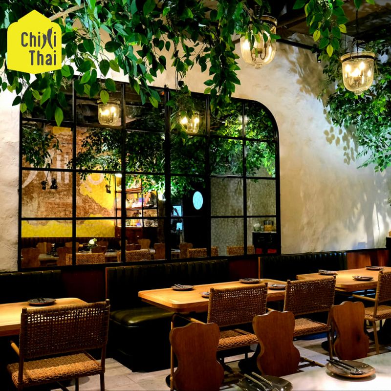 Chilli Thai