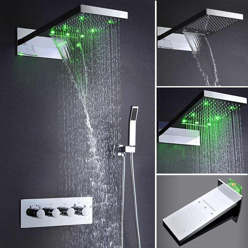 Chỉnh nhiệt độ phòng tắm ngay trong bếp