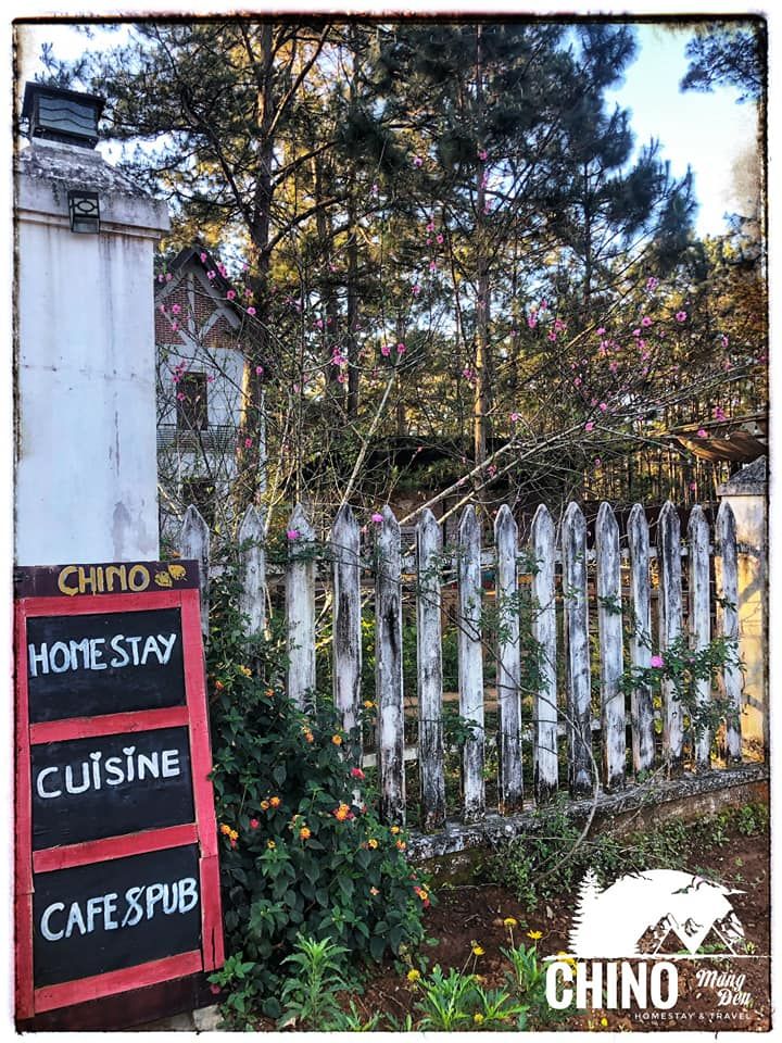 Chino Homestay Măng Đen