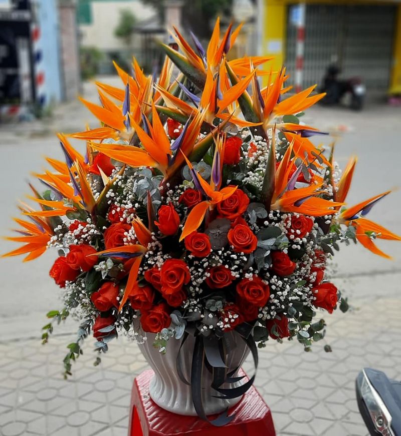 Chip Flower