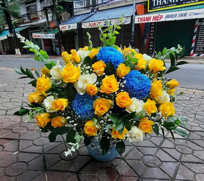 Chip Flower